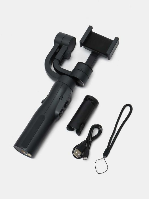 Стабилизатор для телефона Qiimos Gimbal s5b
