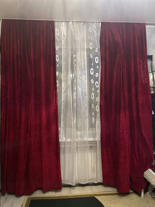 Занавесы  (шторы)