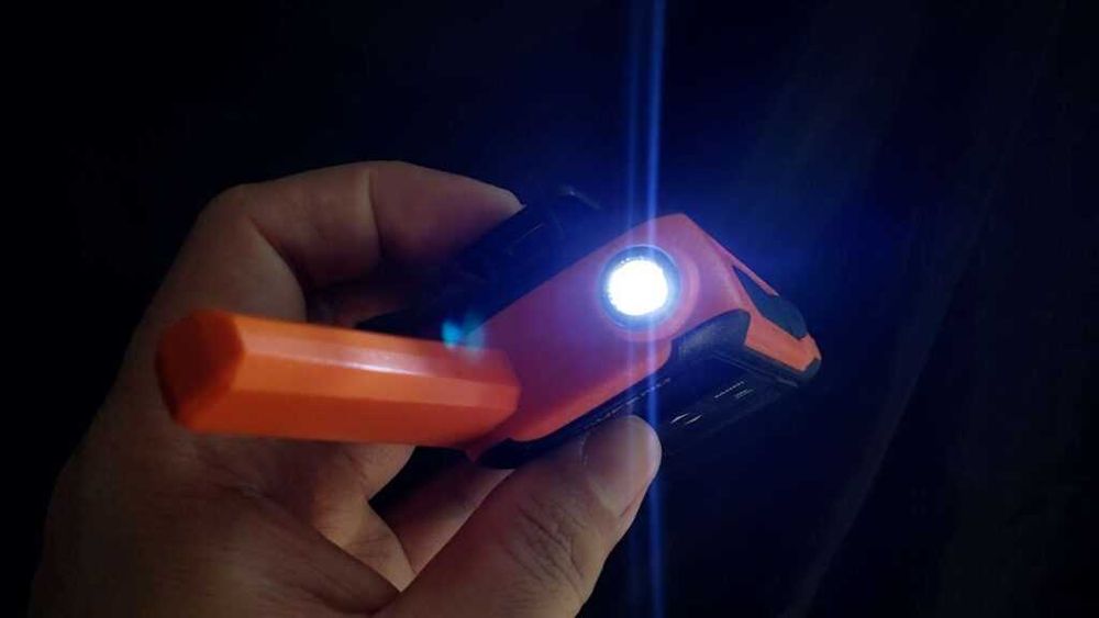 Baofeng F22 2 Микро преносимо радио PMR446 LCD дисплей Type-C черен