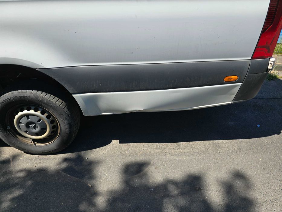 Mercedes Sprinter de vinzare