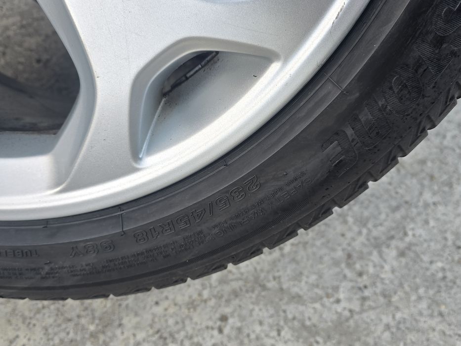 Джанти 18 / 5х108 - Ford 5x108