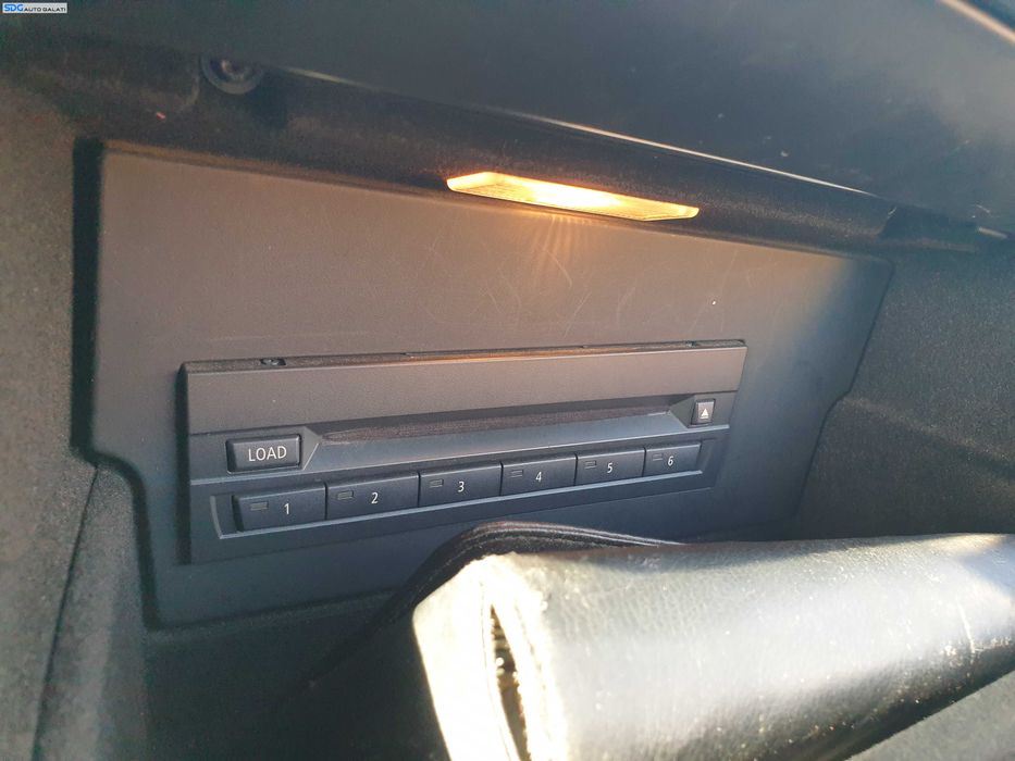 Magazie CD uri BMW X6 E71 2007 - 2014 [K4920]
