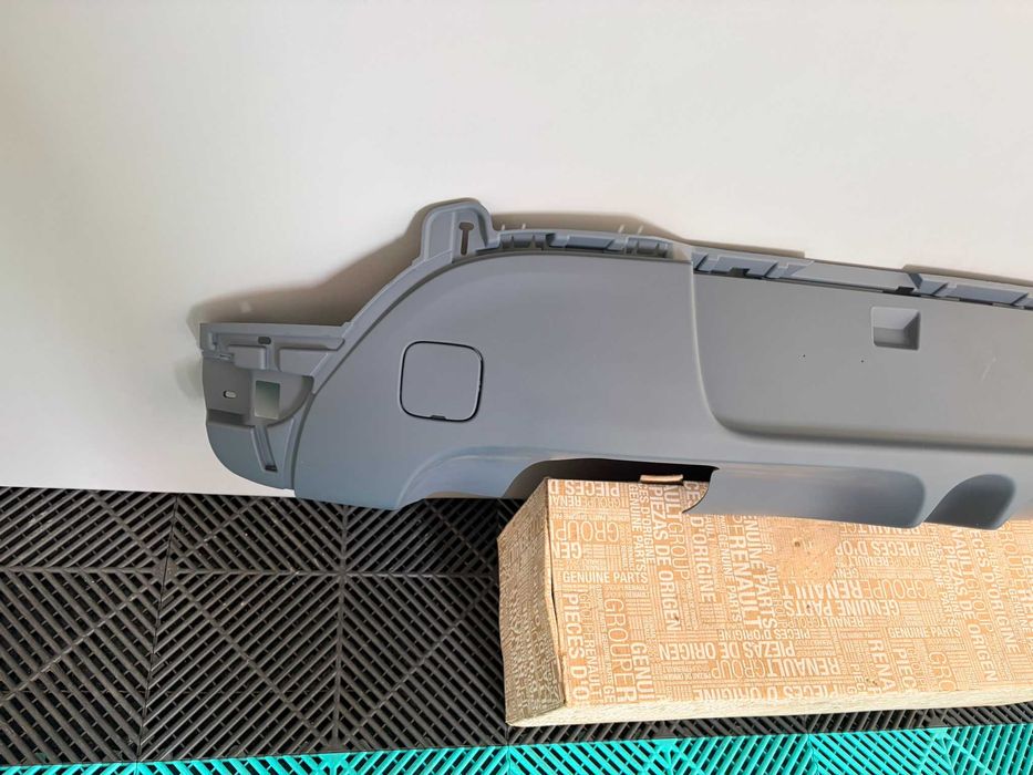 Spoiler bara spate Renault Clio 4 2012-2019 GT Line nou original