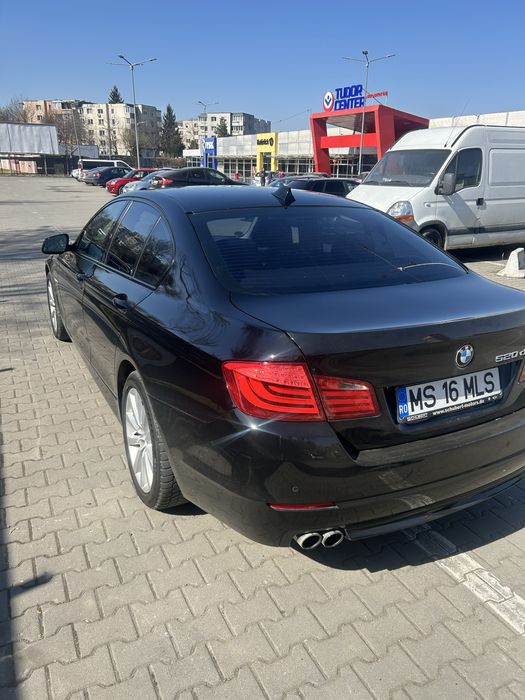 BMW 5 Series 2011 — imagine 4
