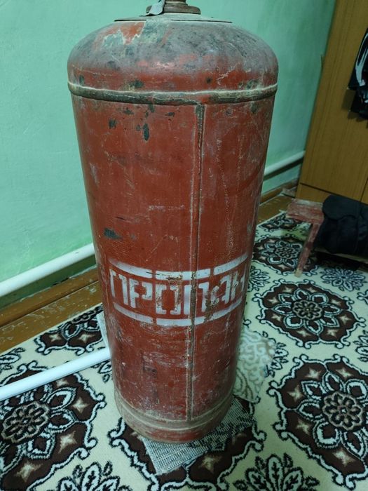 Газ балон Бахасы келсымлы