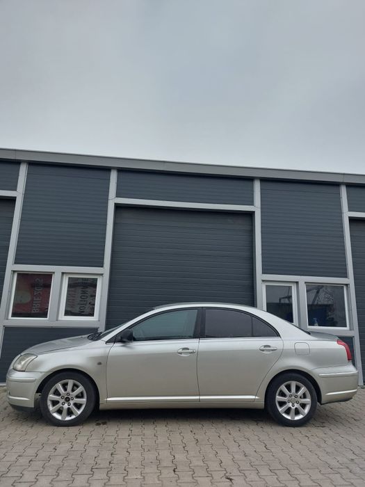 Toyota Avensis Limousine 2.0 Diesel