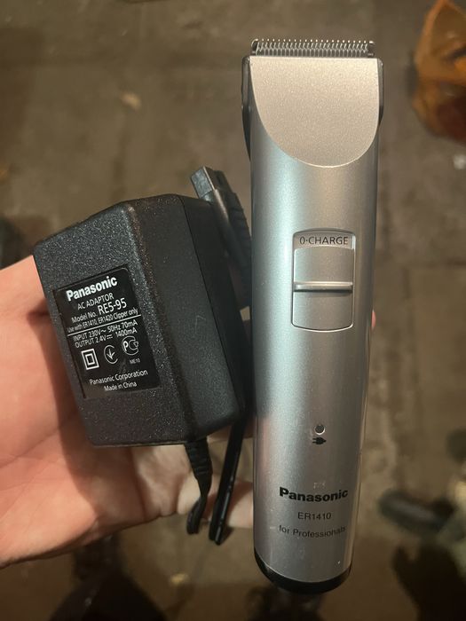Машинка для стрижки Panasonic