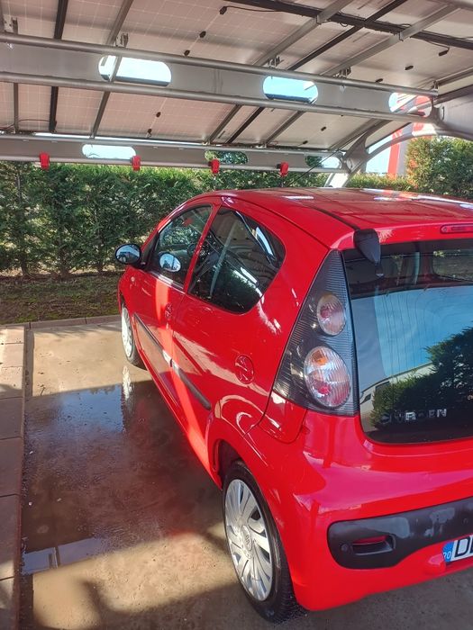 Vând Citroen C1  2007 e 4