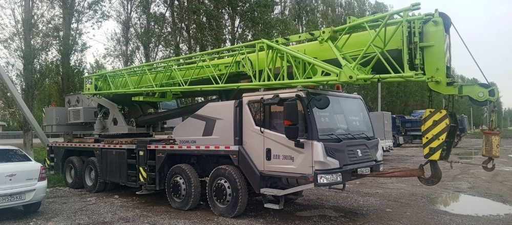 Зомилон Автокран сотилади