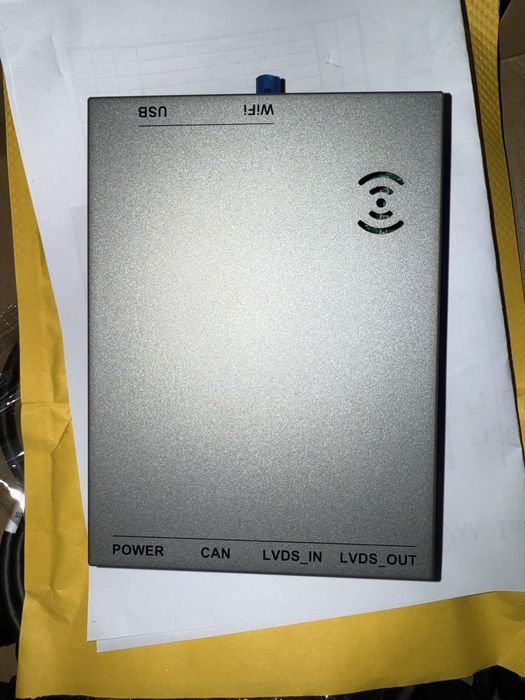 CarPlay модул за Mercedes W204