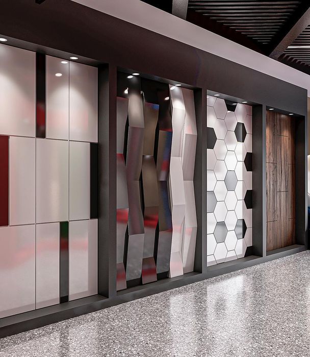 Алюкобонд панель Алокобонд