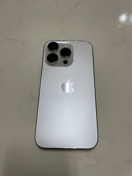 Iphone 14 pro Silver impecabil