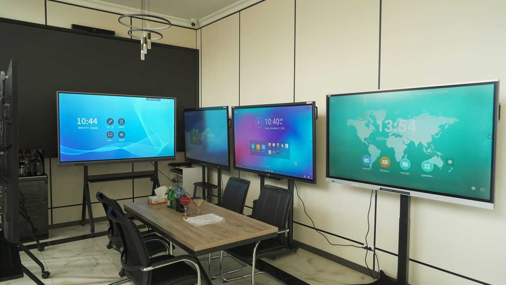 Интерактивная сенсорная панель 65″ AS65″ Andorid 14.0/ 8+128GB/4K