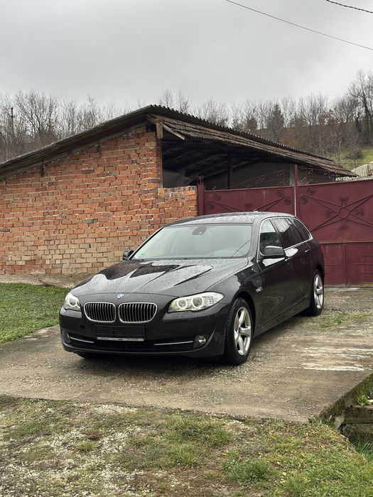 Bmw seria5 f11 520d 184cp