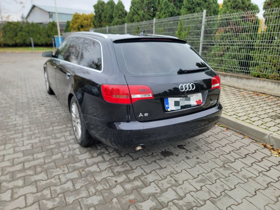 Audi A6 3.0 TDI 3 x S-line, Quattro +++