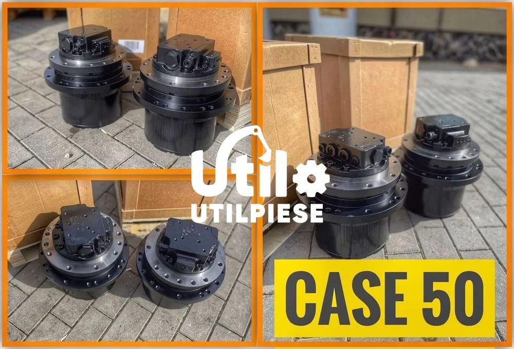 transmisie finala case 50 cx50 cx55 cx60 cx75 + piese case