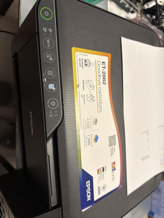 GARANTIE* Imprimanta epson l3270 et 2862 wifi ciss ca noua