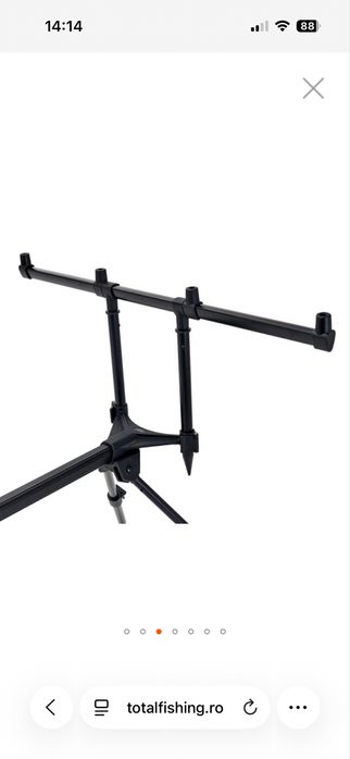Vand rod pod Carp Pro Tork