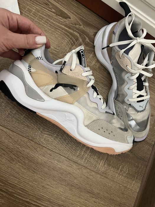 Женские летние кроссовки puma