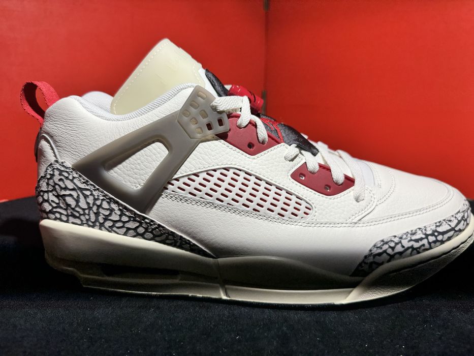 Оригинални! Nike Jordan Spizike Low - 47.5 ShoeMag