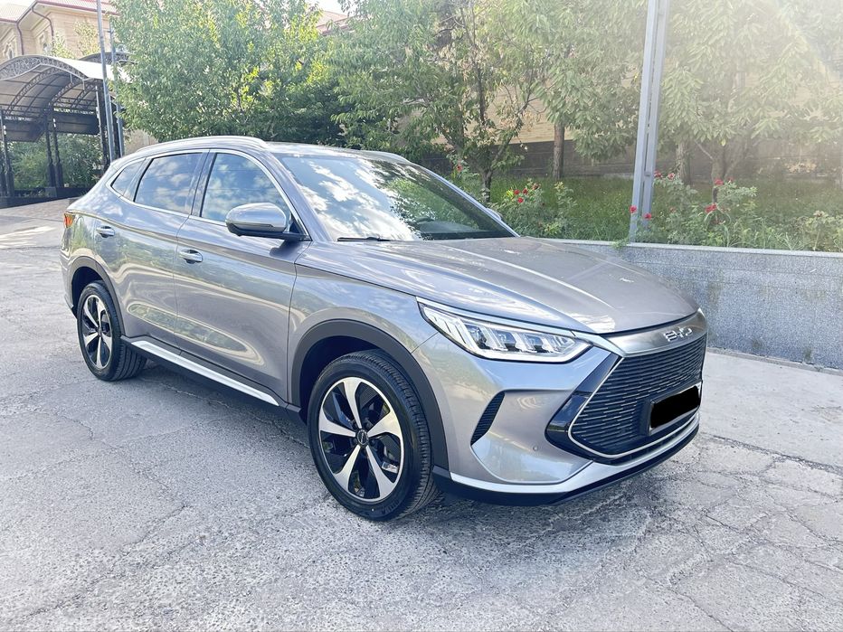BYD Song Plus DM-I Gibrid