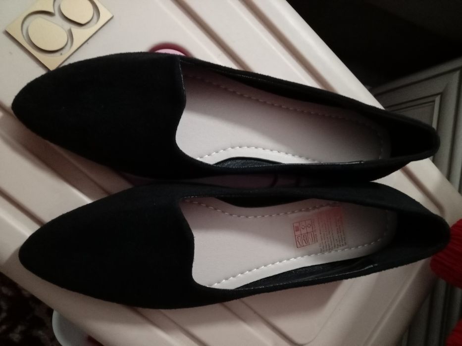 Продам балетки размер 41 маломерки