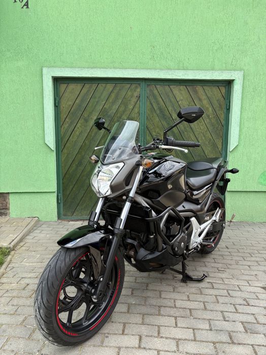 Honda nc700s (A2-35kw)-2012