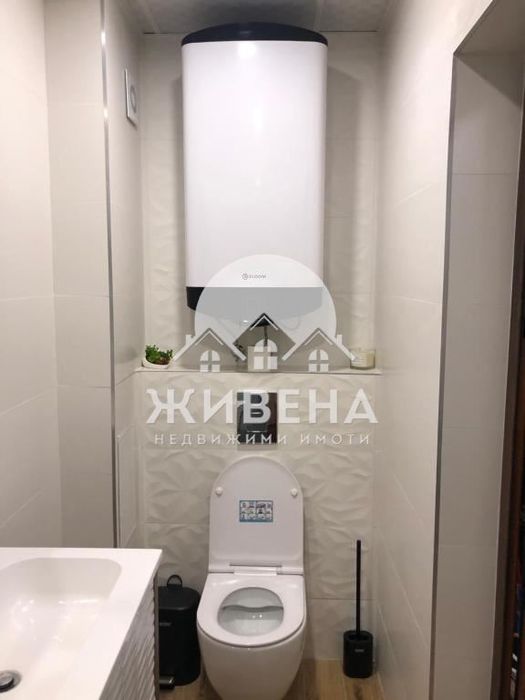 Дава се под наем Едностаен апартамент в Варна, ЖП Гара - 50 кв.м за 435 € - Снимка #9