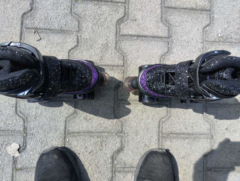 BYOX Детски кънки SPARKLE