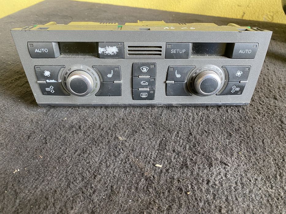 Climatronic Audi A6 C6 Pret 200 lei