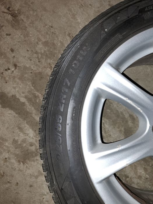 Roti bmw GT 225/55/17