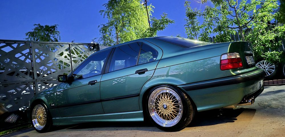 (75.000km)  Vand/Schimb BMW E36