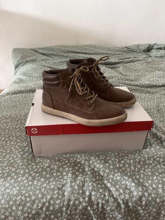 Pantofi imblaniti Graceland