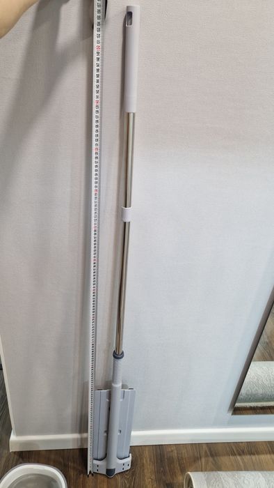 Швабра с отжимом