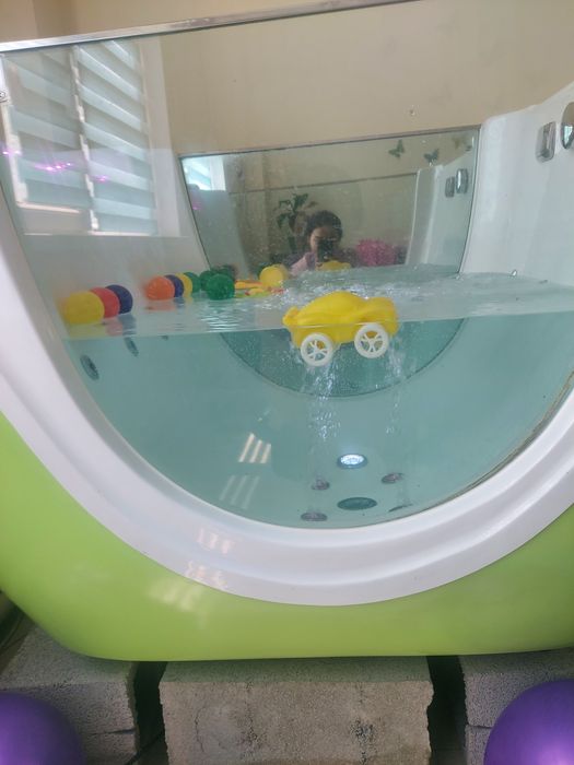 Детский Гидромассаж ванна