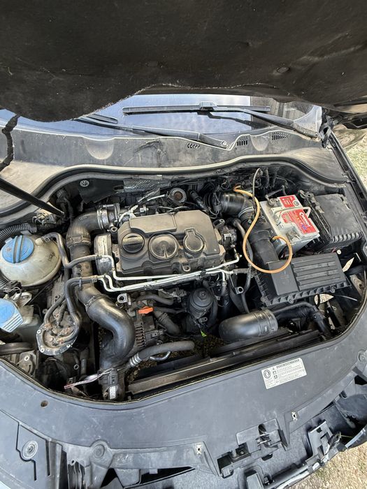 Passat b6 BMP dezmabrări