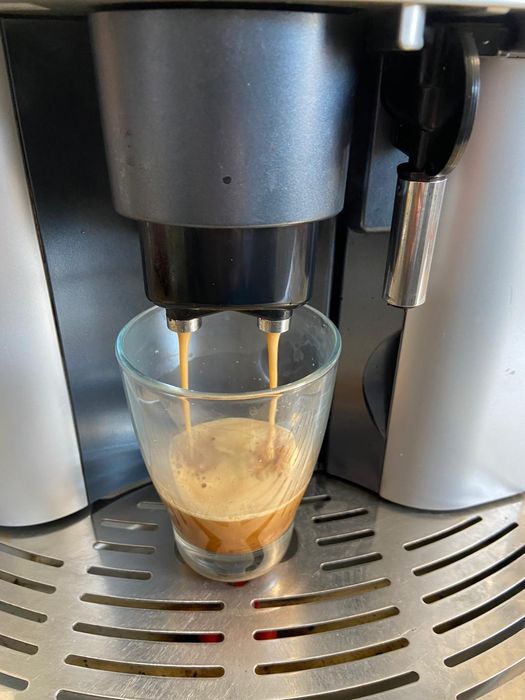 Espresor cafea DeLonghi magnifica elegance pronto  capucino