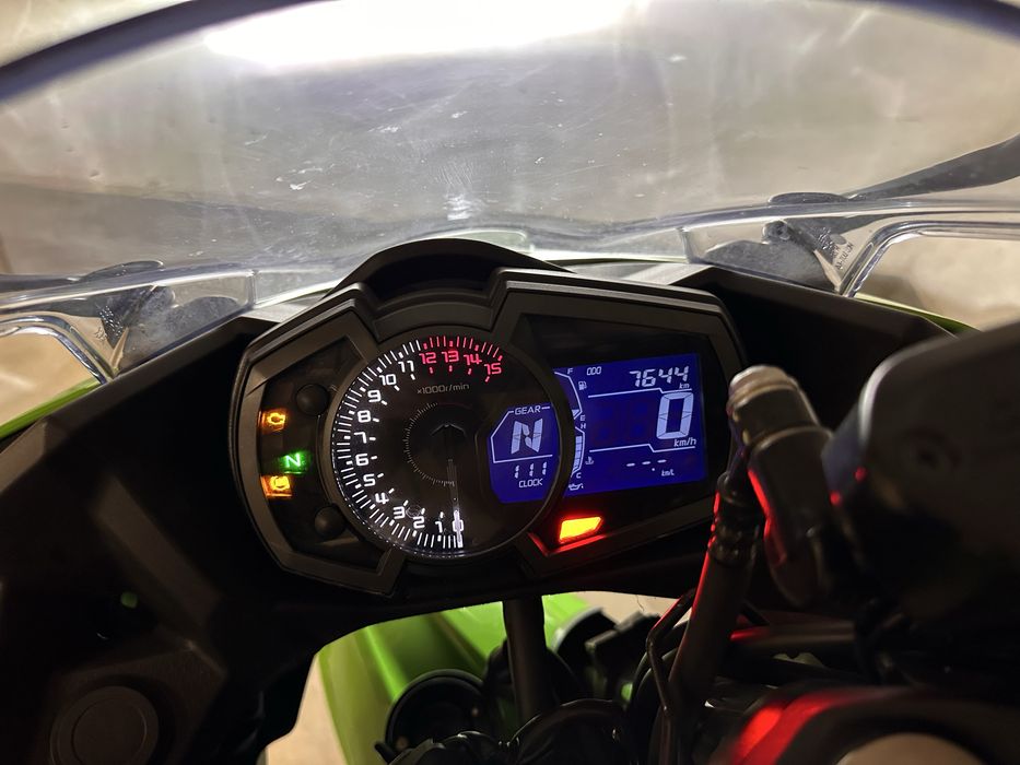 Kawasaki Ninja 400