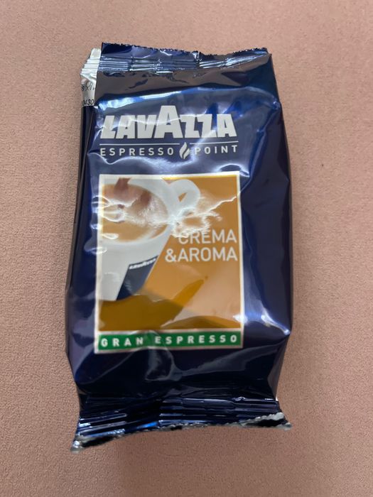 Капсулы кофе Lavazza