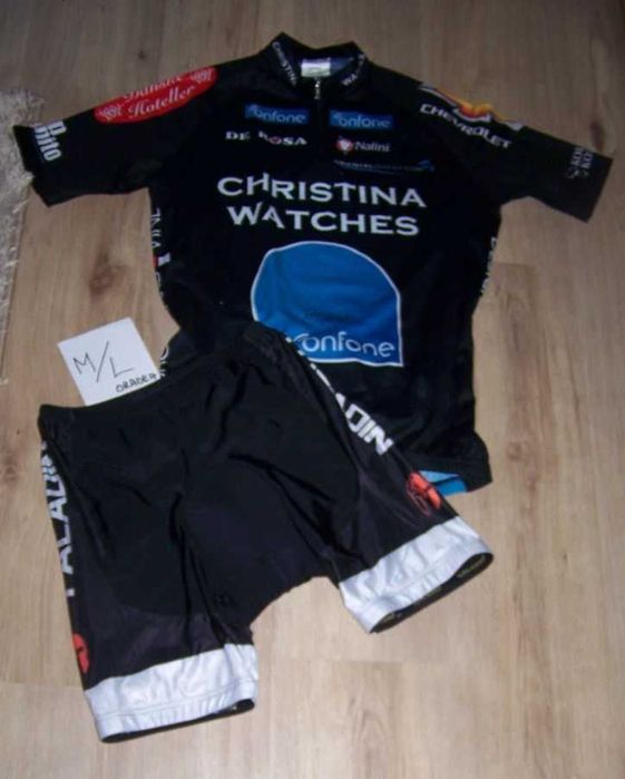 Bluza ciclism Shimano mar.S