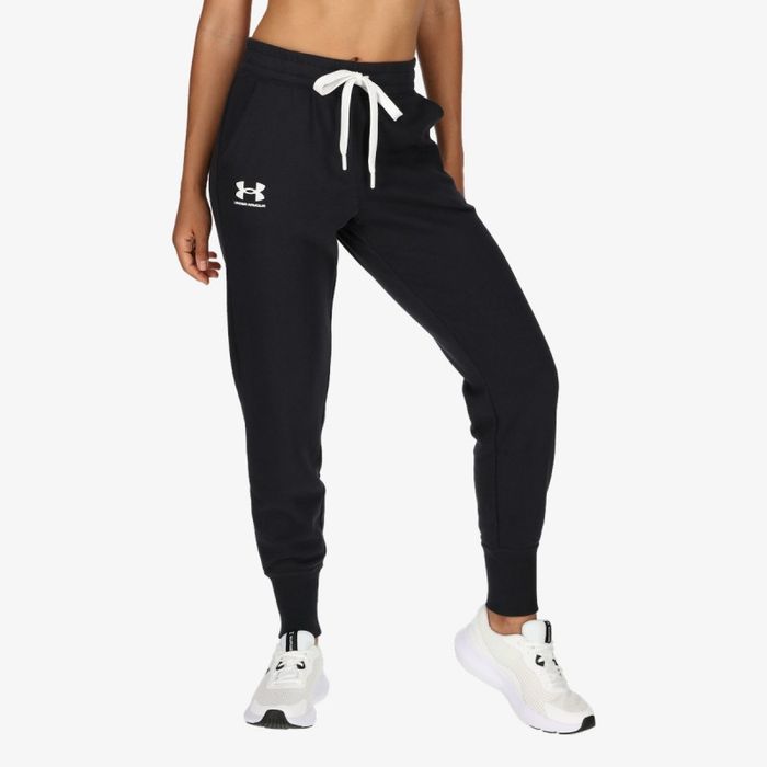 Дамско черно долнище Under Armour