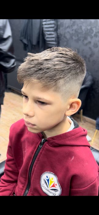 Frizerie la domiciliul clientului!