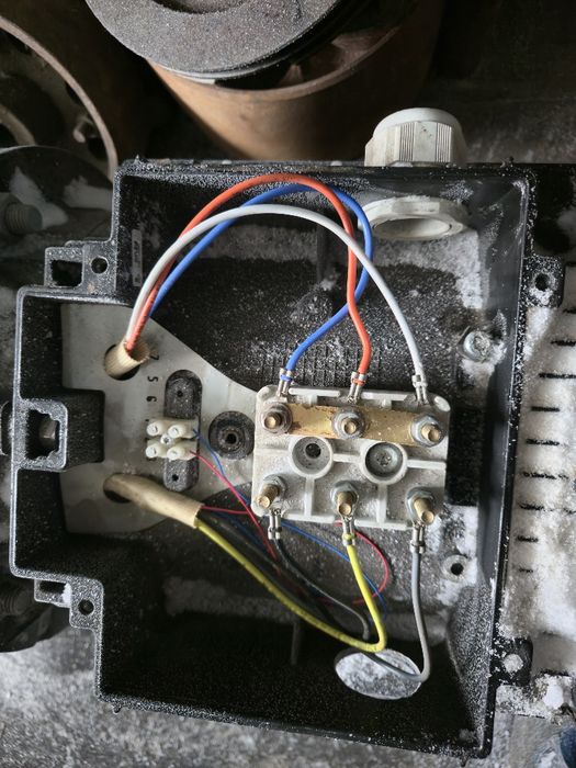 Насос грундфос 11 квт NB 50 160