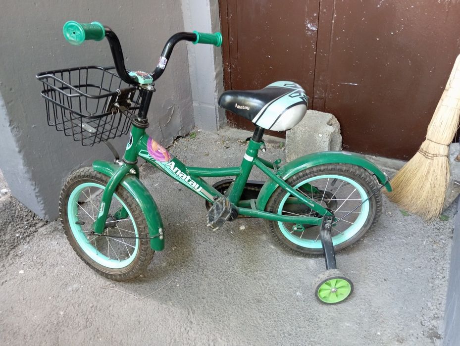 Продам детский велосипед