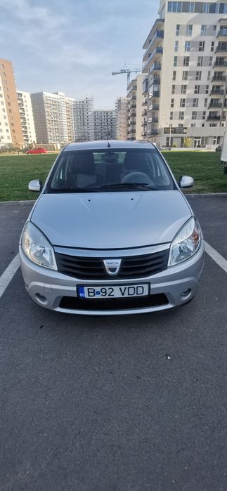 DACIA Sandero 2008 — imagine 4