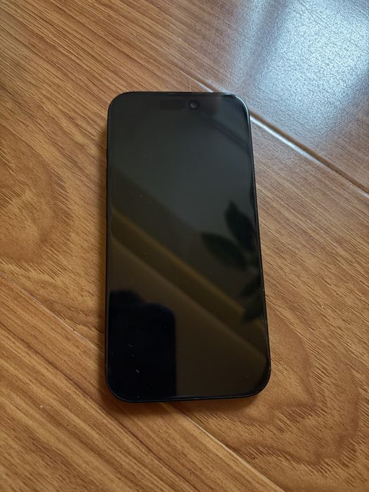 Iphone 15 Black 256 GB