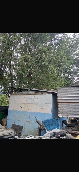 Вагончик утеплённый