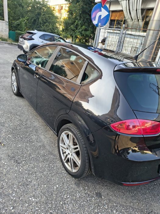 Seat Leon 1.4 tsi, anul 2010