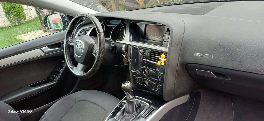 Audi A 5,1.8 TFSI,2010
