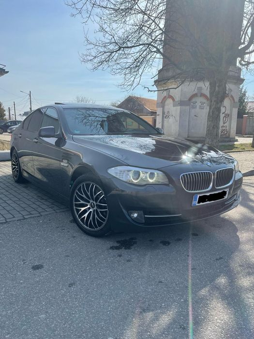 Bmw f10 diesel 2.0 din 2010.